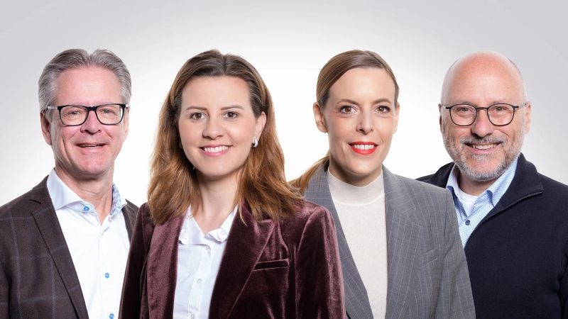La direction de Pro Senectute Suisse