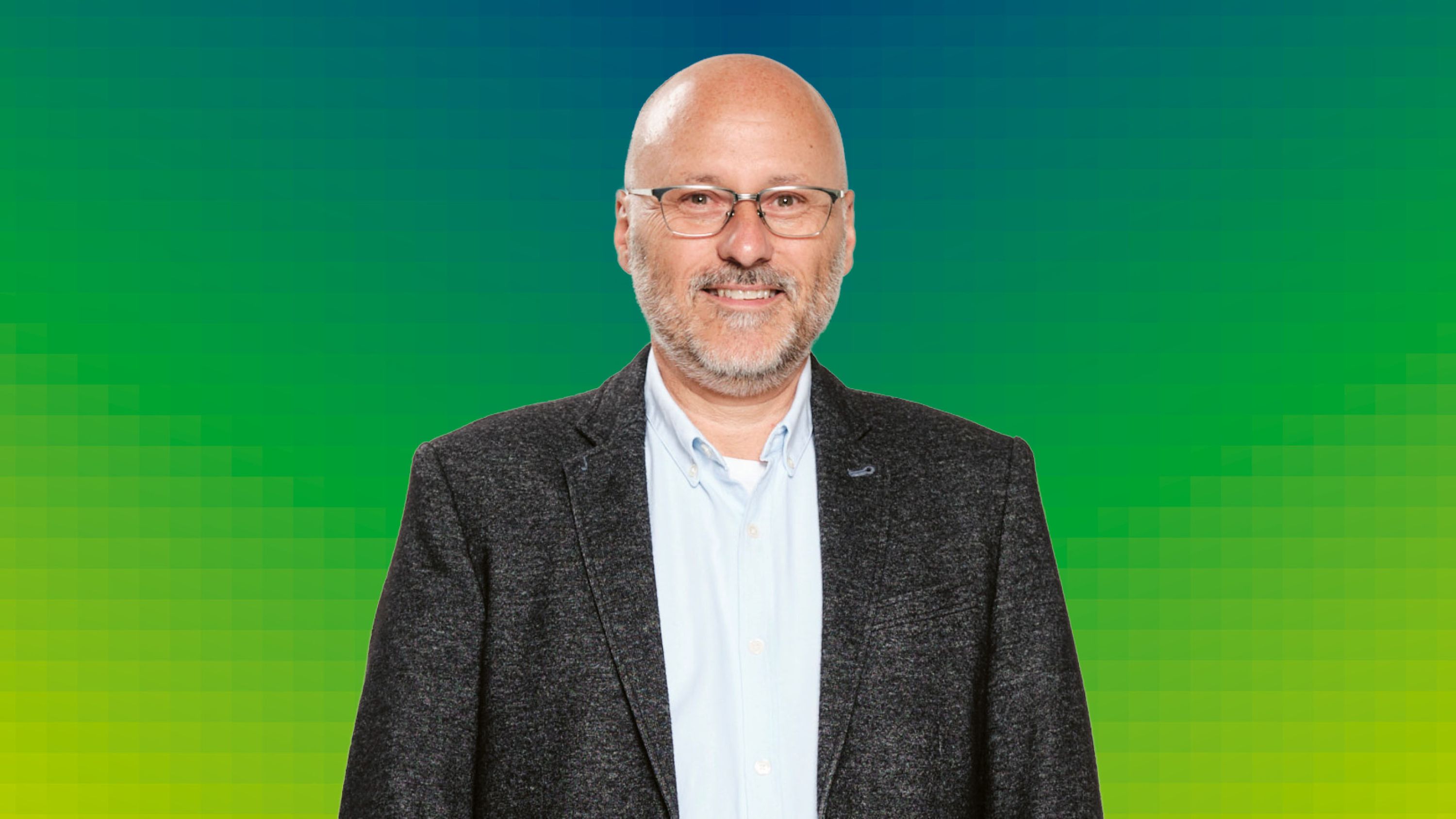 Alain Huber, directeur de Pro Senectute Schweiz