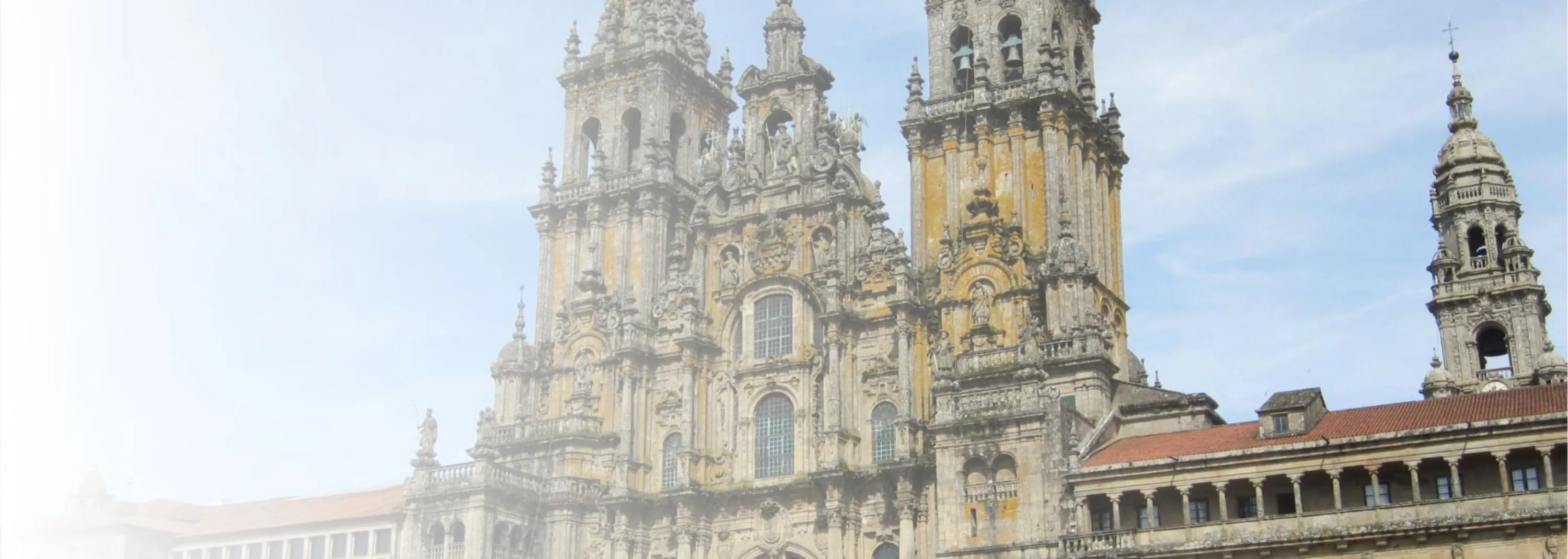 Saint Jaques de compostelle