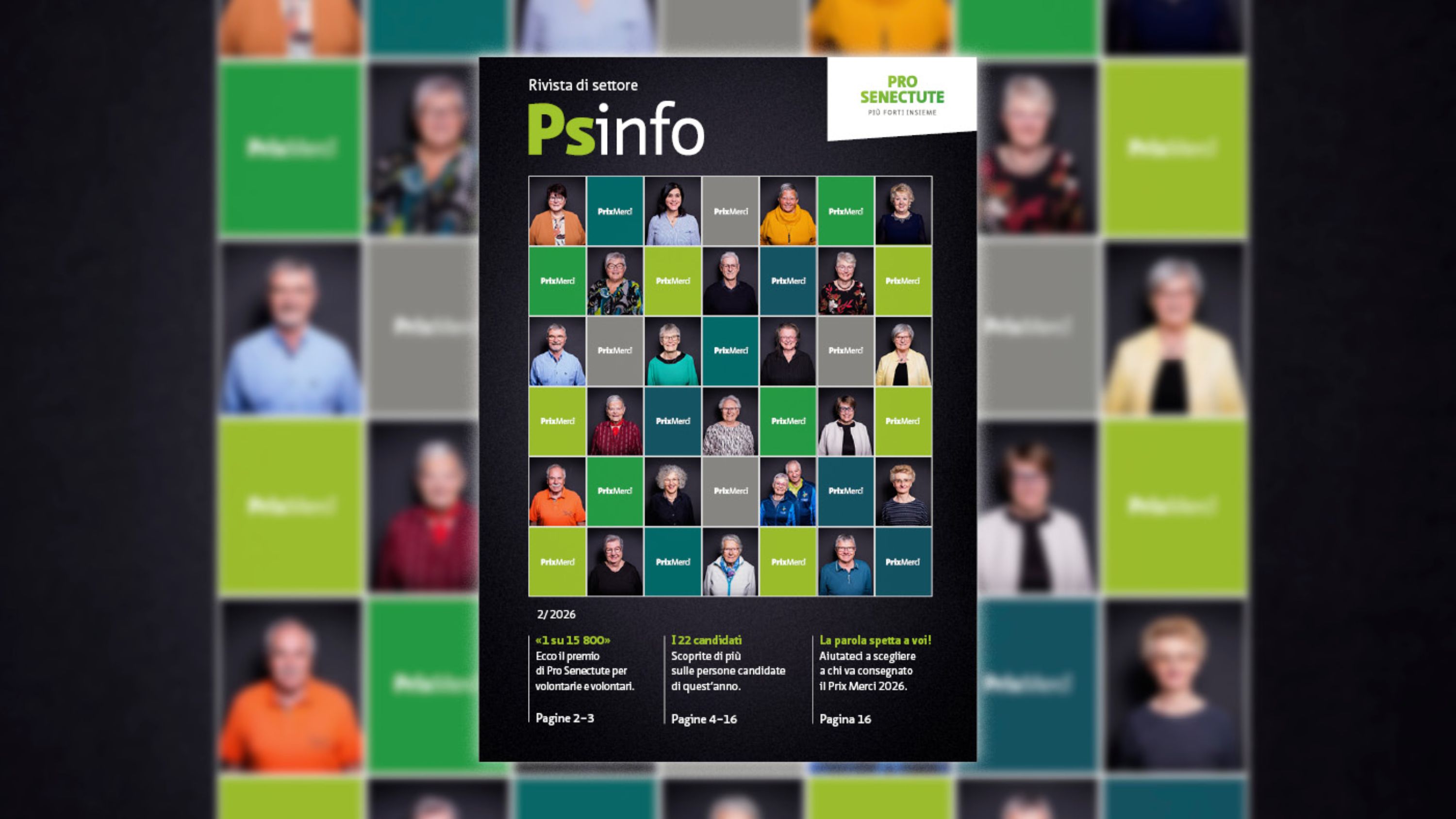 Copertina di Psinfo